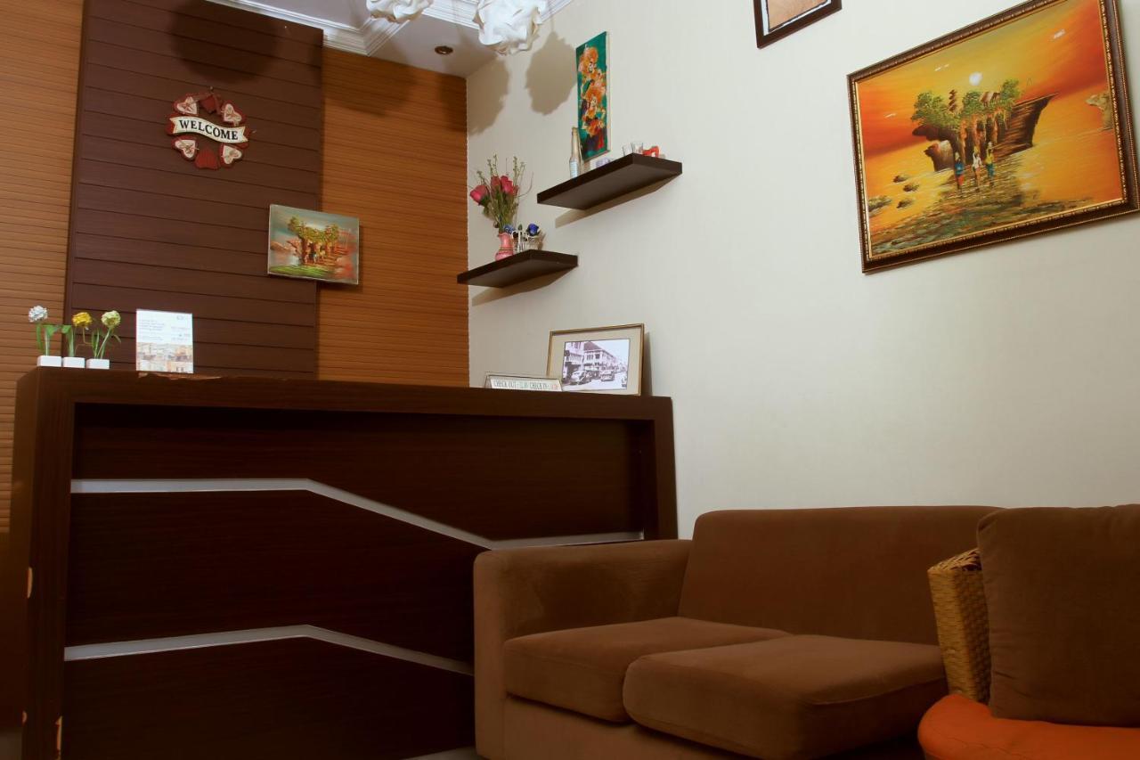 Unique Guesthouse Bandung Zewnętrze zdjęcie