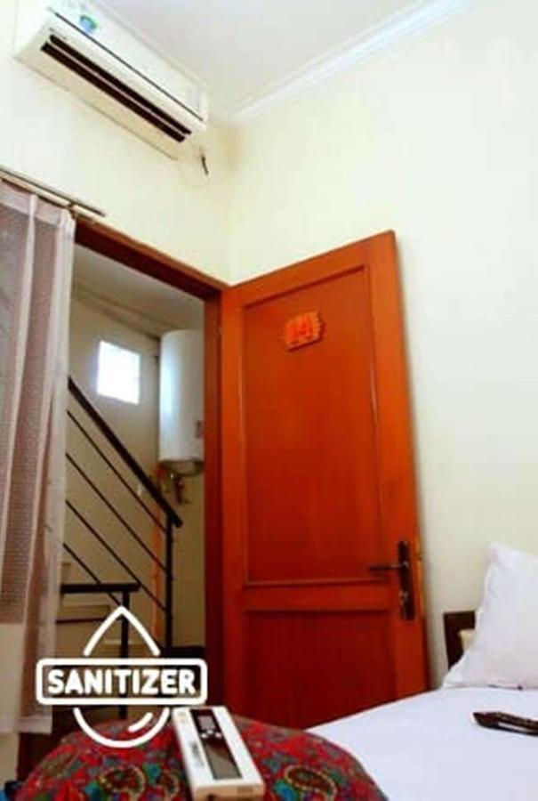 Unique Guesthouse Bandung Zewnętrze zdjęcie