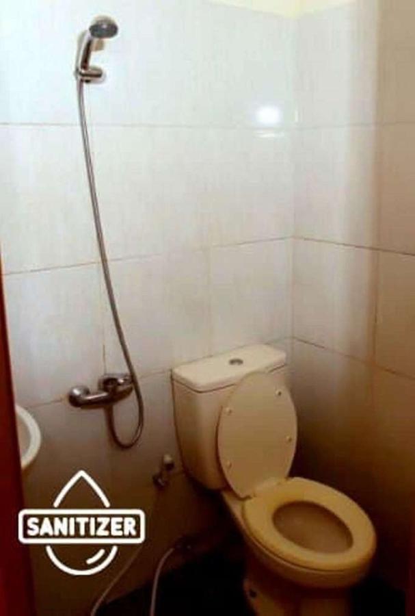 Unique Guesthouse Bandung Zewnętrze zdjęcie