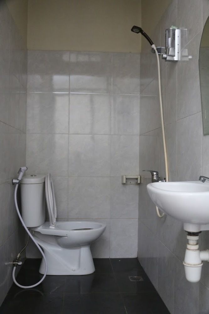 Unique Guesthouse Bandung Zewnętrze zdjęcie